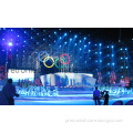 pH16 Outdoor Full Color LED Screen Rental Use in Stage